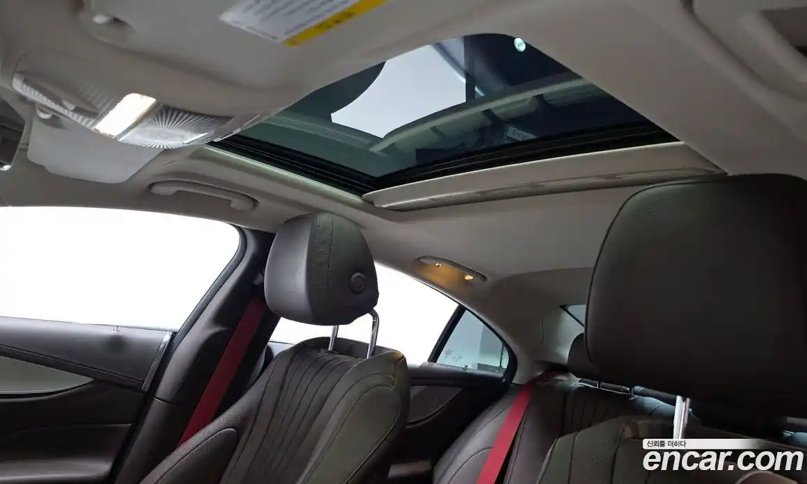 Mercedes-Benz CLS-Class 2019 2.9 гидро в Москве № 1001744, фото 16