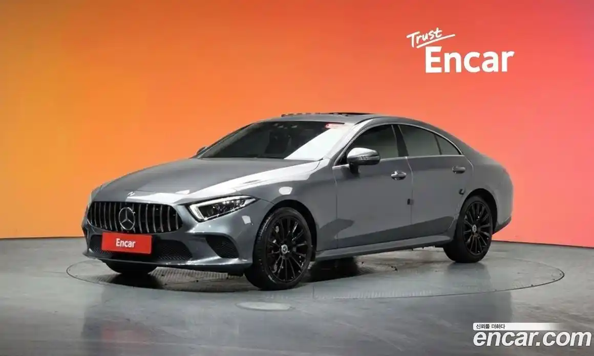 Mercedes-Benz CLS-Class 2019 2.9 гидро в Москве № 1001744, фото 20