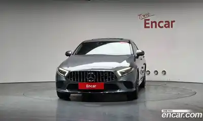 Mercedes-Benz CLS-Class 2019 2.9 гидро в Москве № 1001744, миниатюра 2