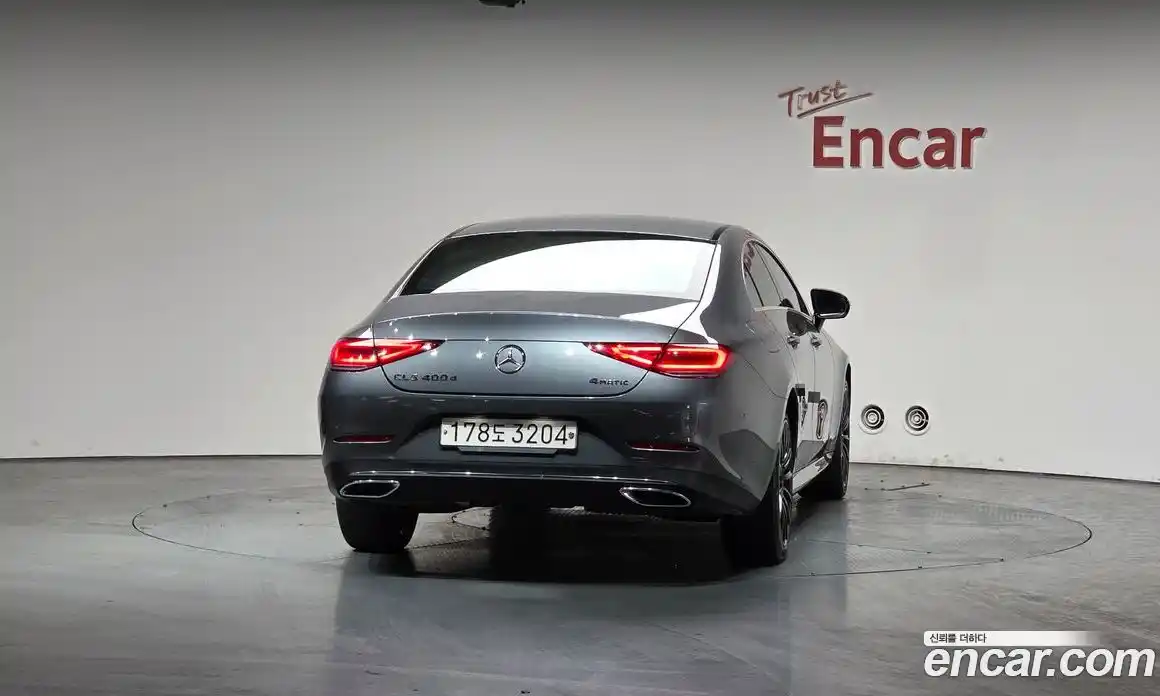 Mercedes-Benz CLS-Class 2019 2.9 гидро в Москве № 1001744, фото 3