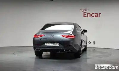 Mercedes-Benz CLS-Class 2019 2.9 гидро в Москве № 1001744, миниатюра 3