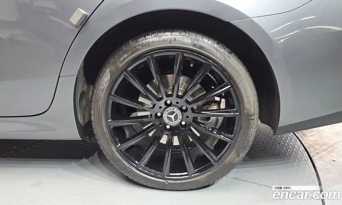Mercedes-Benz CLS-Class 2019 2.9 гидро в Москве № 1001744, фото 4