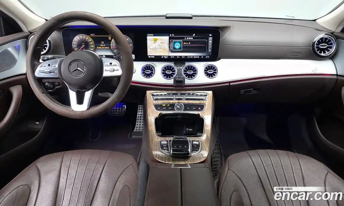 Mercedes-Benz CLS-Class 2019 2.9 гидро в Москве № 1001744, фото 6