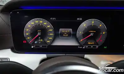 Mercedes-Benz CLS-Class 2019 2.9 гидро в Москве № 1001744, миниатюра 7