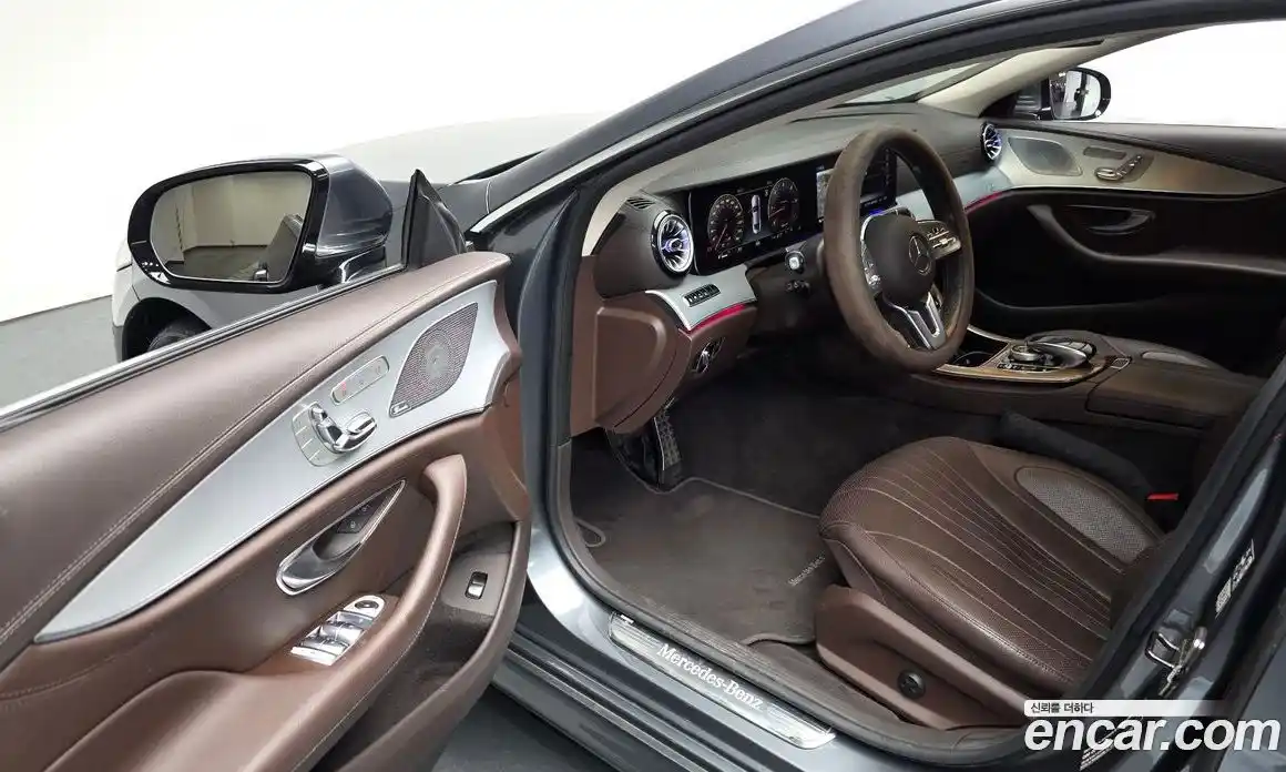 Mercedes-Benz CLS-Class 2019 2.9 гидро в Москве № 1001744, фото 10