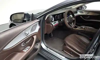 Mercedes-Benz CLS-Class 2019 2.9 гидро в Москве № 1001744, миниатюра 10