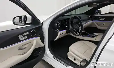 Mercedes-Benz E-Class 2023 2.0 гидро, миниатюра 10