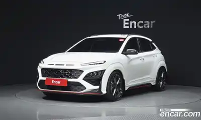 Hyundai Kona 가솔린 2.0 2WD 2.0 N