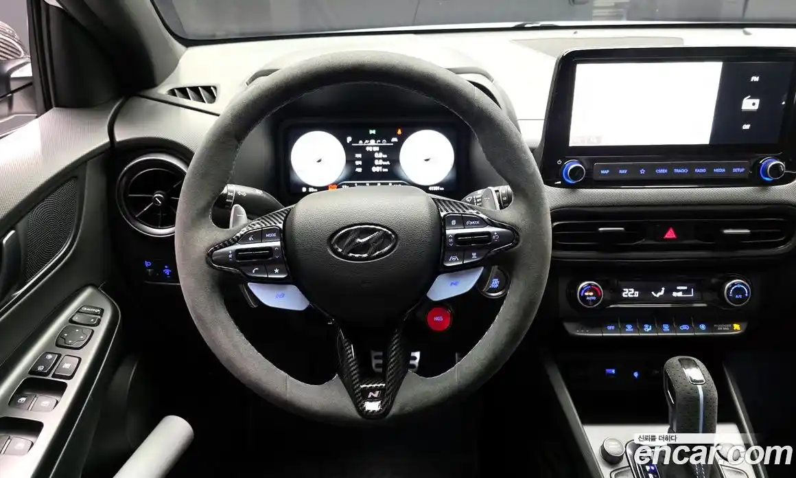 Hyundai Kona 2021 2.0 Автомат в Москве № 1008855, фото 13