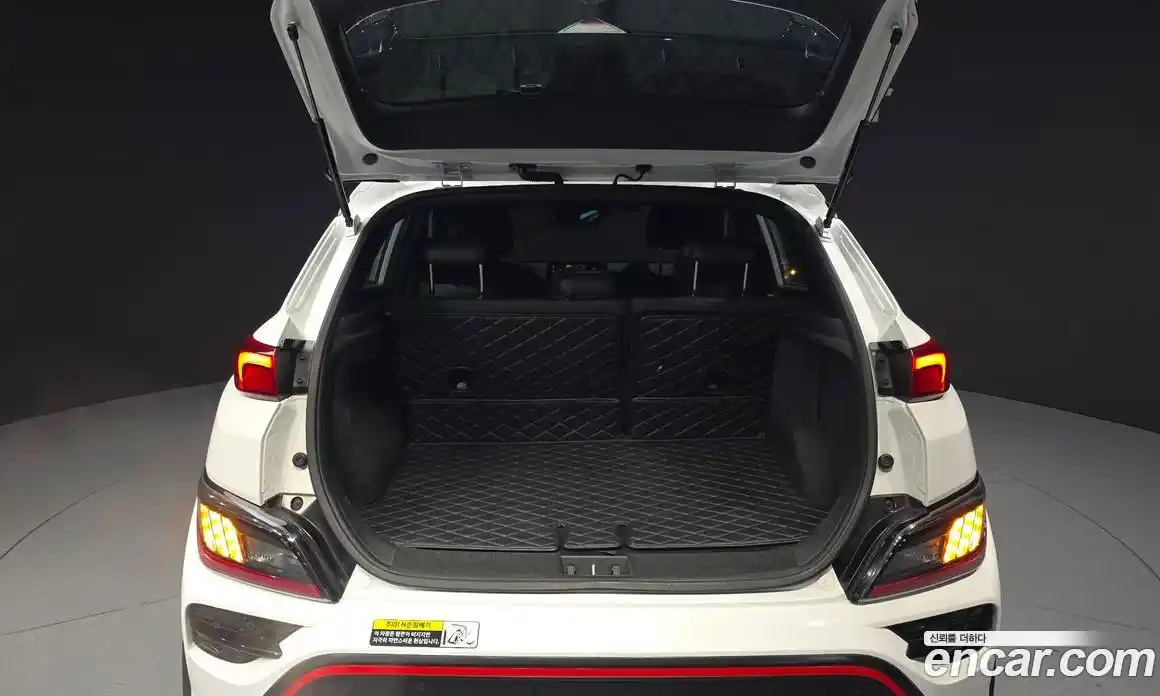 Hyundai Kona 2021 2.0 Автомат в Москве № 1008855, фото 20