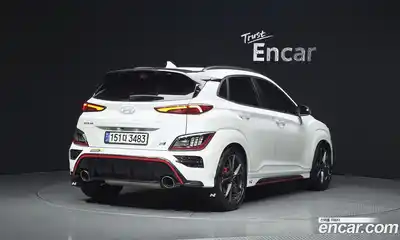 Hyundai Kona 2021 2.0 Автомат в Москве № 1008855, миниатюра 2