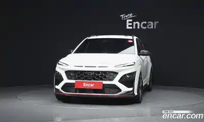 Hyundai Kona 2021 2.0 Автомат в Москве № 1008855, миниатюра 3