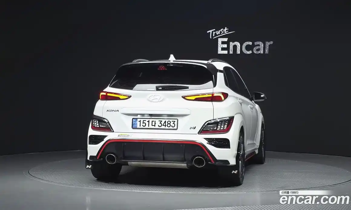 Hyundai Kona 2021 2.0 Автомат в Москве № 1008855, фото 4