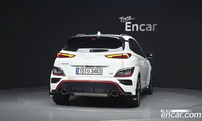 Hyundai Kona 2021 2.0 Автомат в Москве № 1008855, миниатюра 4