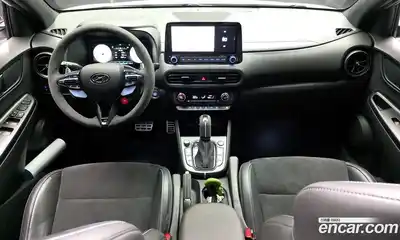 Hyundai Kona 2021 2.0 Автомат в Москве № 1008855, миниатюра 7
