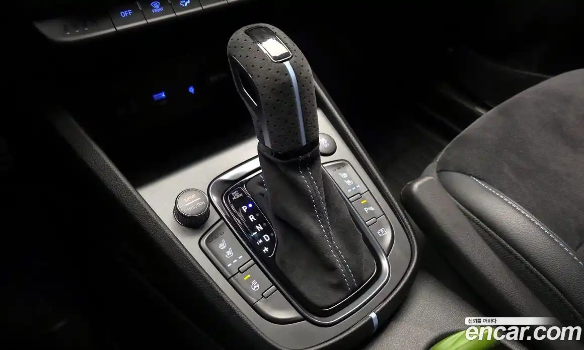 Hyundai Kona 2021 2.0 Автомат в Москве № 1008855, фото 9