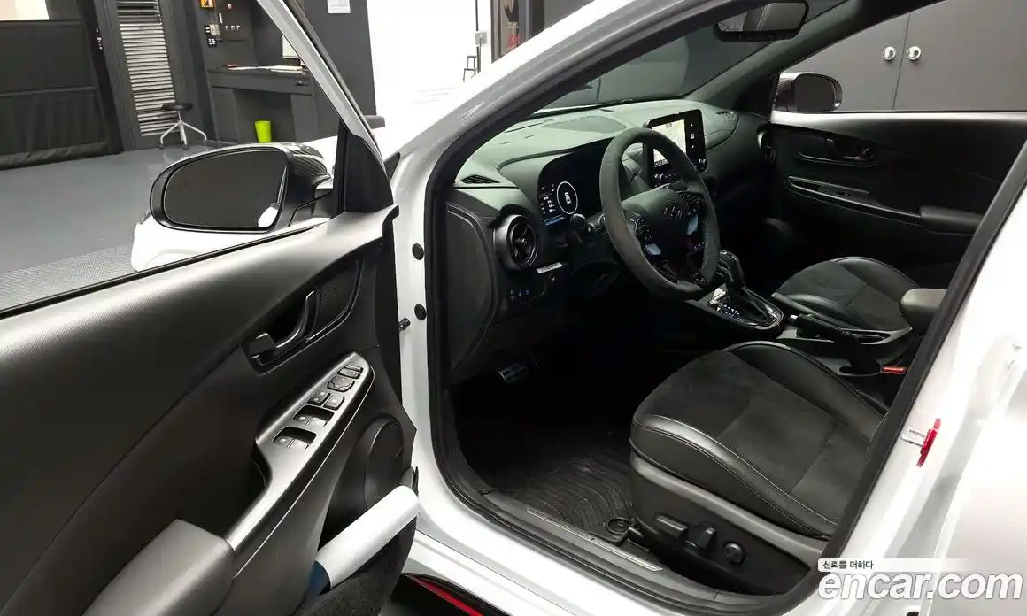 Hyundai Kona 2021 2.0 Автомат в Москве № 1008855, фото 10