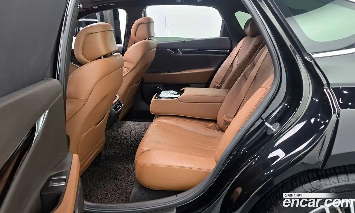 Genesis G80 2021 2.5 Автомат в Москве № 1010128, фото 12