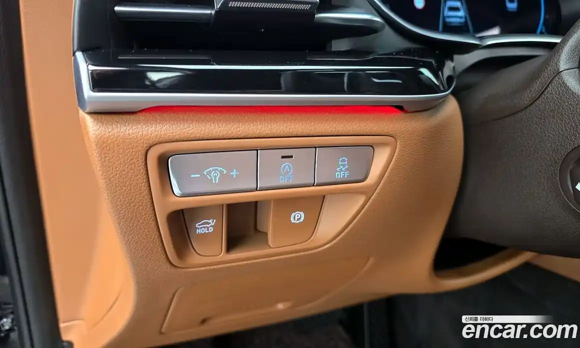 Genesis G80 2021 2.5 Автомат в Москве № 1010128, фото 13