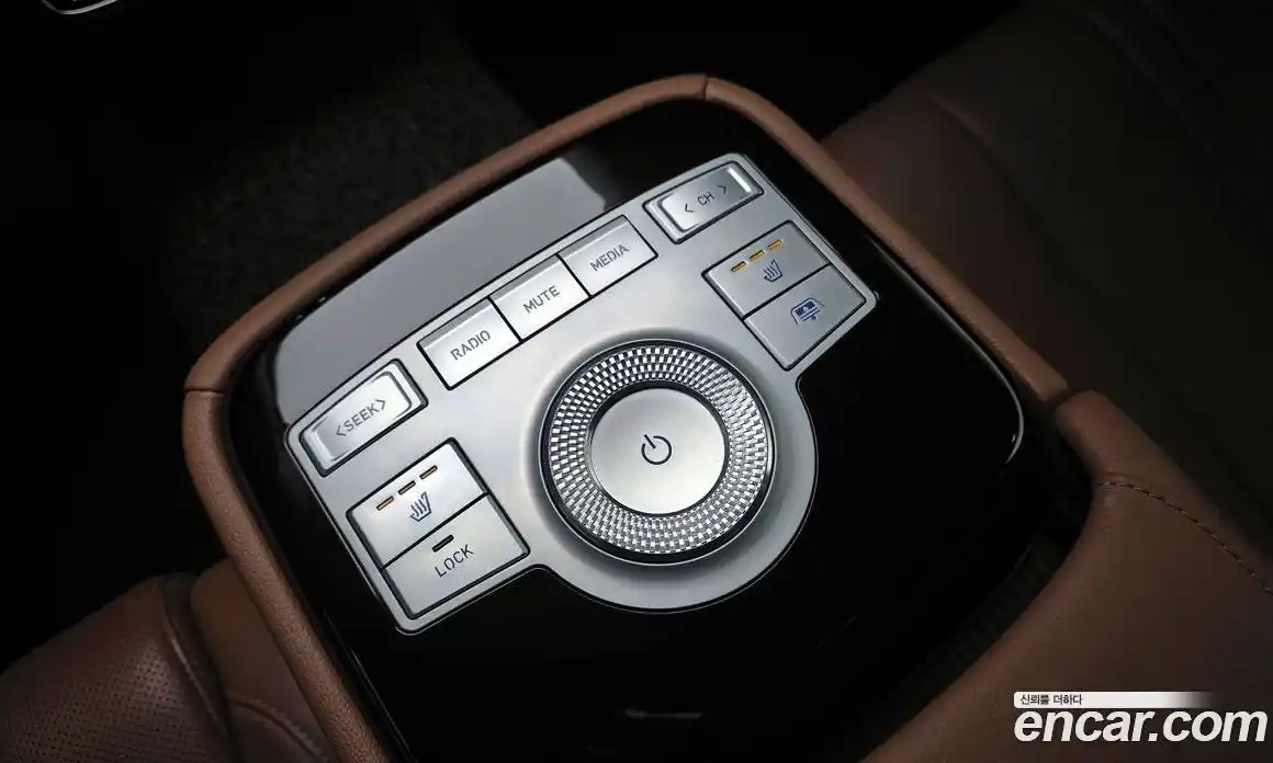 Genesis G80 2021 2.5 Автомат в Москве № 1010128, фото 17