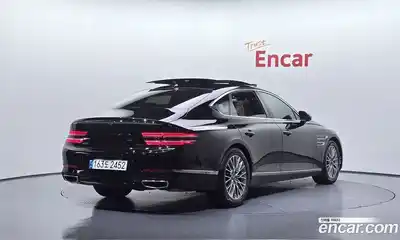 Genesis G80 2021 2.5 Автомат в Москве № 1010128, миниатюра 2