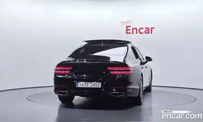 Genesis G80 2021 2.5 Автомат в Москве № 1010128, миниатюра 4