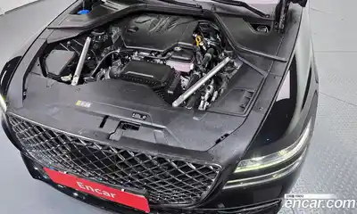Genesis G80 2021 2.5 Автомат в Москве № 1010128, миниатюра 6