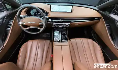 Genesis G80 2021 2.5 Автомат в Москве № 1010128, миниатюра 7