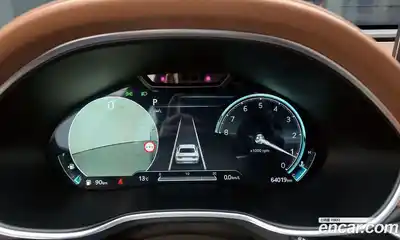 Genesis G80 2021 2.5 Автомат в Москве № 1010128, миниатюра 8