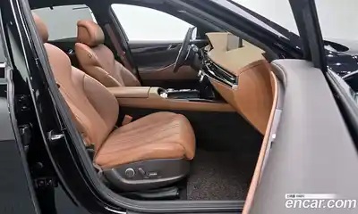 Genesis G80 2021 2.5 Автомат в Москве № 1010128, миниатюра 10