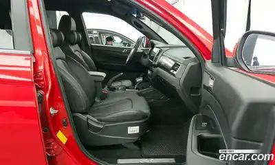 SsangYong Rexton 2021 2.2 Автомат в Москве № 1010407, миниатюра 11