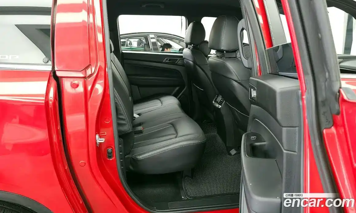 SsangYong Rexton 2021 2.2 Автомат в Москве № 1010407, фото 12