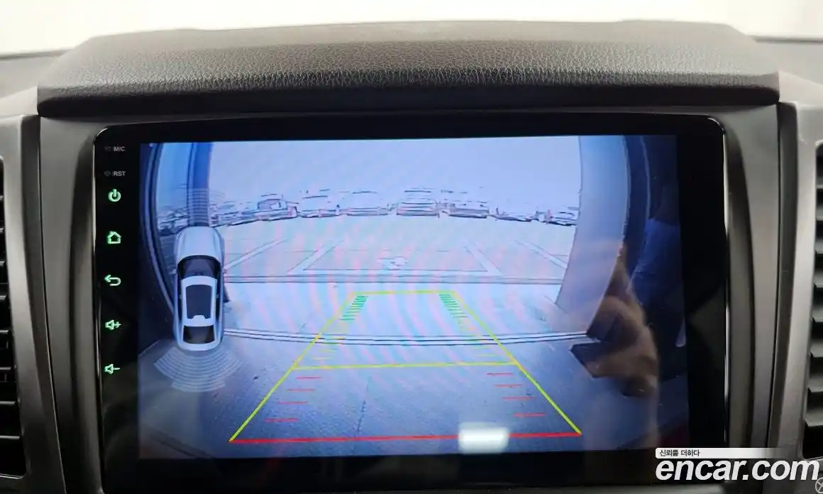 SsangYong Rexton 2021 2.2 Автомат в Москве № 1010407, фото 15