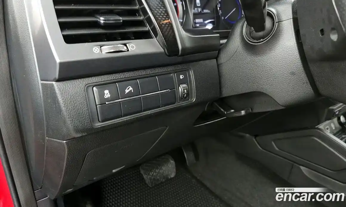 SsangYong Rexton 2021 2.2 Автомат в Москве № 1010407, фото 16