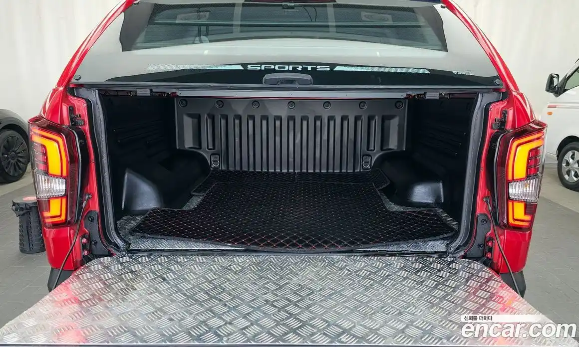 SsangYong Rexton 2021 2.2 Автомат в Москве № 1010407, фото 20