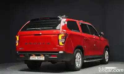 SsangYong Rexton 2021 2.2 Автомат в Москве № 1010407, миниатюра 2