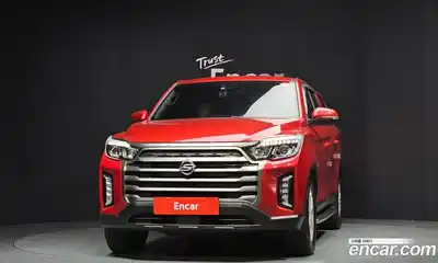 SsangYong Rexton 2021 2.2 Автомат в Москве № 1010407, миниатюра 3