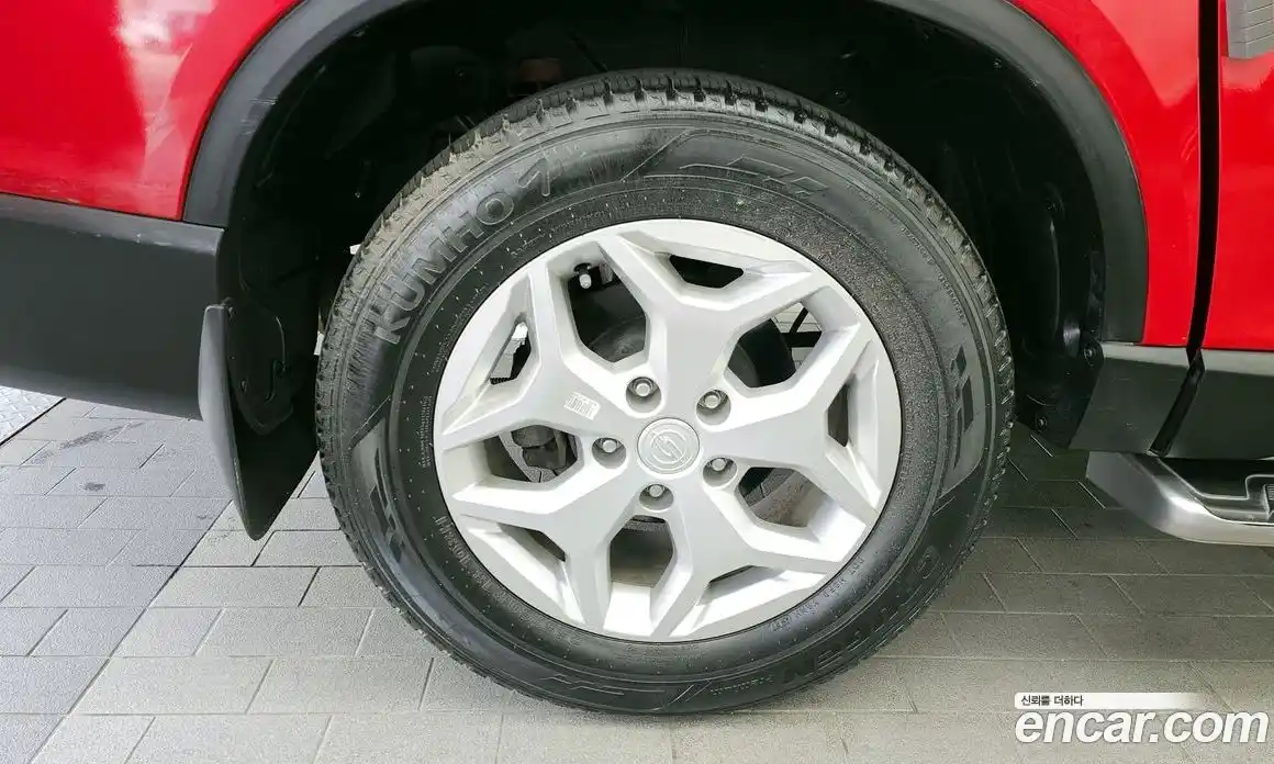 SsangYong Rexton 2021 2.2 Автомат в Москве № 1010407, фото 5