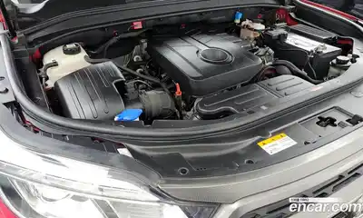 SsangYong Rexton 2021 2.2 Автомат в Москве № 1010407, миниатюра 6