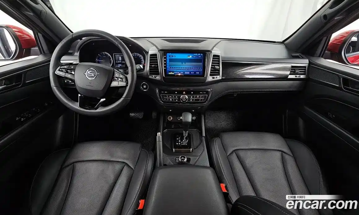 SsangYong Rexton 2021 2.2 Автомат в Москве № 1010407, фото 7