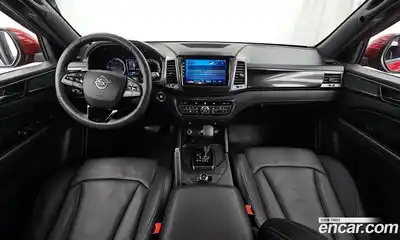 SsangYong Rexton 2021 2.2 Автомат в Москве № 1010407, миниатюра 7