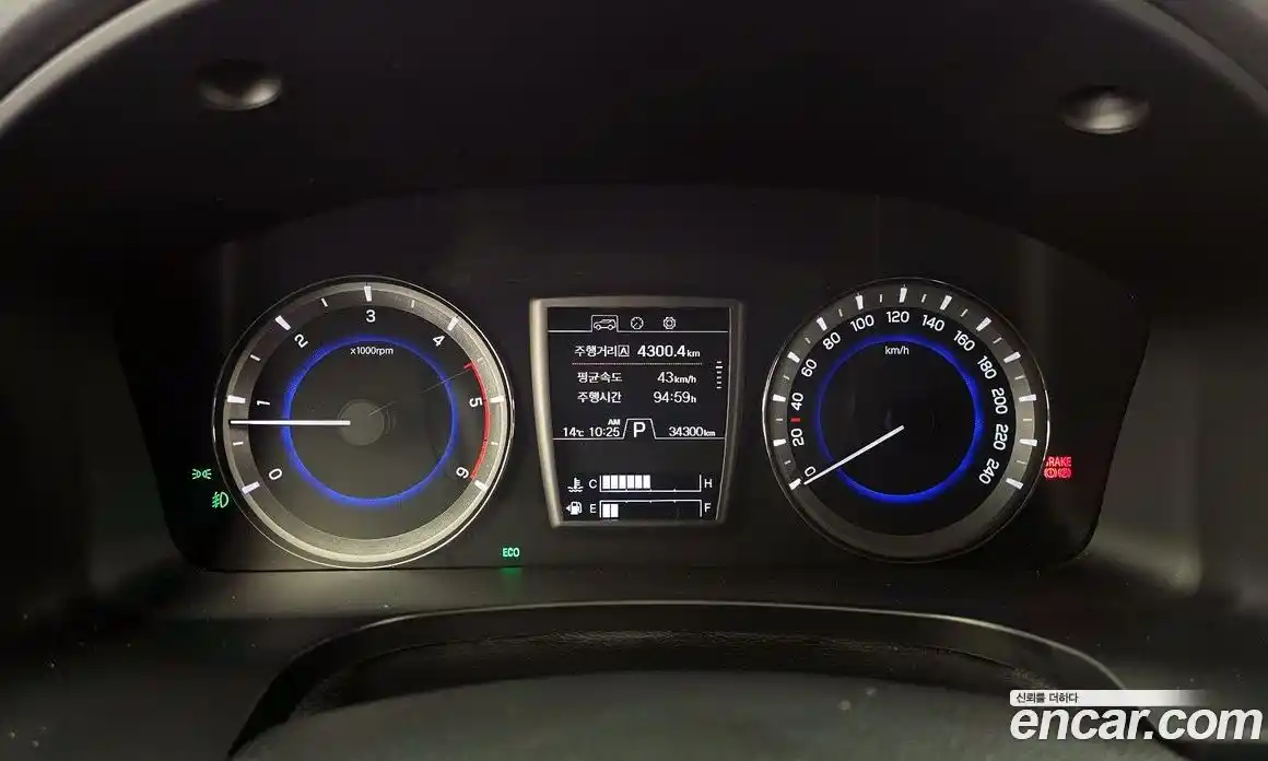 SsangYong Rexton 2021 2.2 Автомат в Москве № 1010407, фото 8