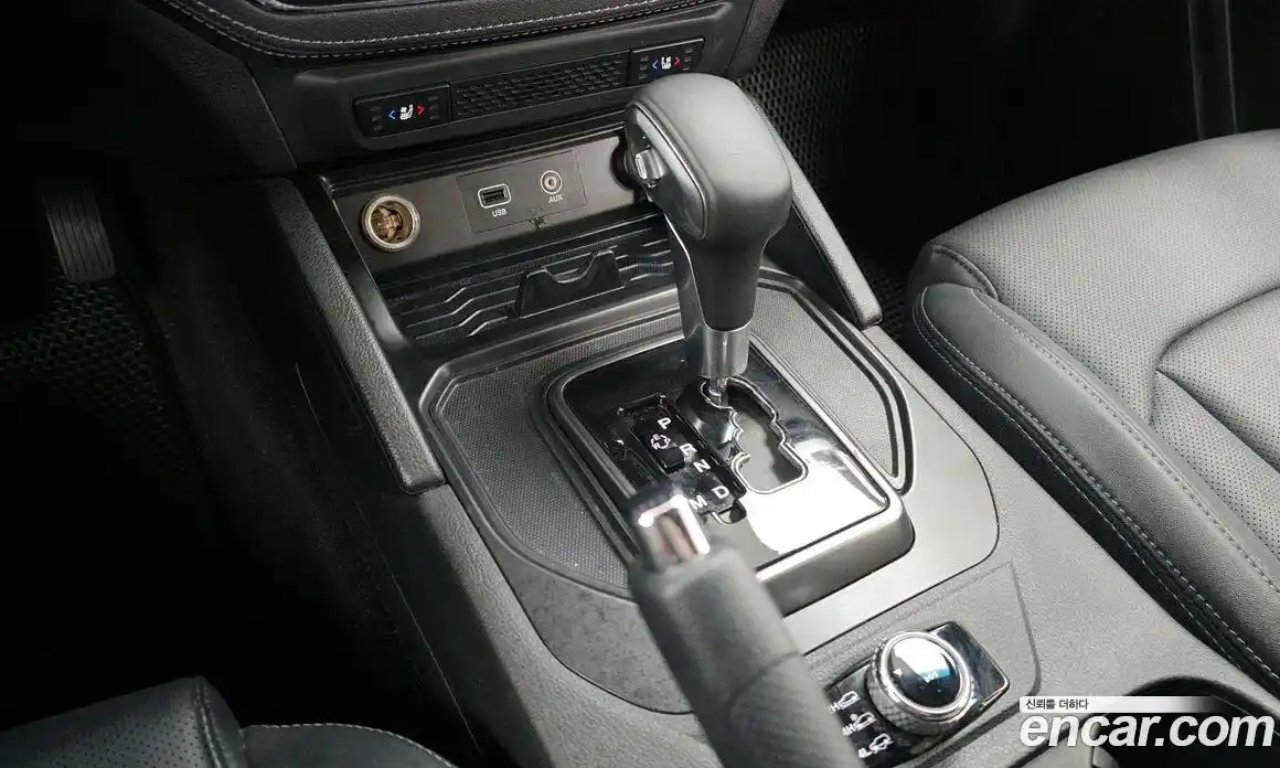 SsangYong Rexton 2021 2.2 Автомат в Москве № 1010407, фото 9