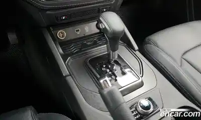 SsangYong Rexton 2021 2.2 Автомат в Москве № 1010407, миниатюра 9