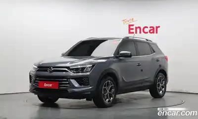 SsangYong Korando, 2020