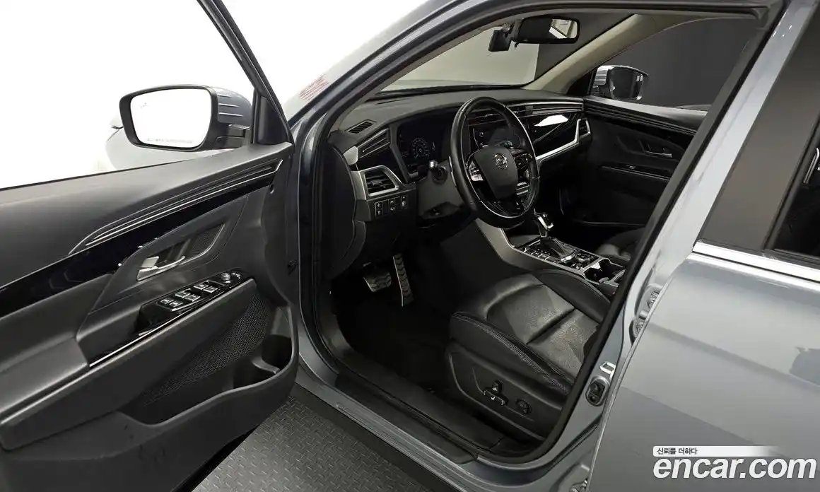 SsangYong Korando 2020 1.5 гидро в Москве № 1010415, фото 11