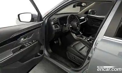 SsangYong Korando 2020 1.5 гидро в Москве № 1010415, миниатюра 11