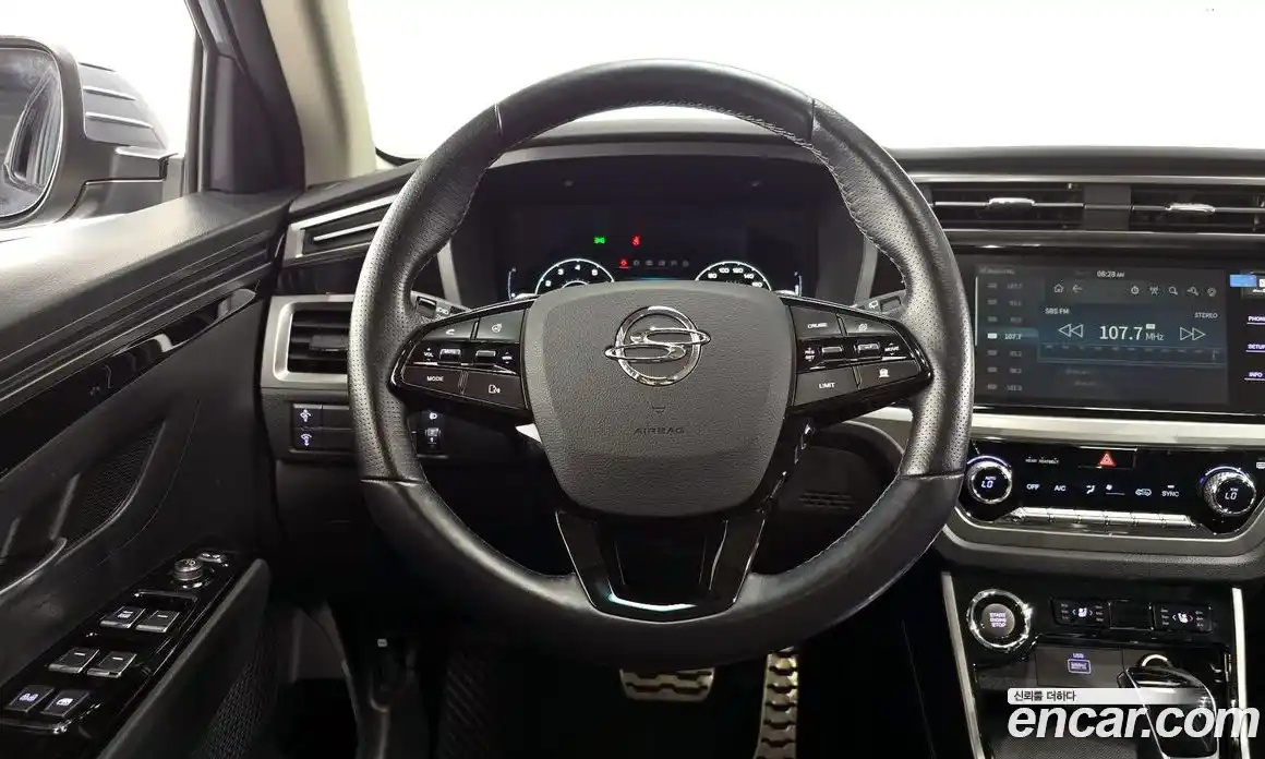 SsangYong Korando 2020 1.5 гидро в Москве № 1010415, фото 13