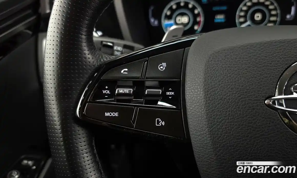 SsangYong Korando 2020 1.5 гидро в Москве № 1010415, фото 17