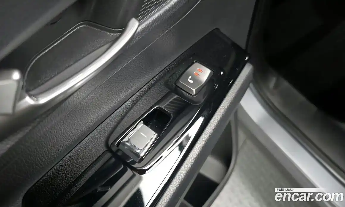 SsangYong Korando 2020 1.5 гидро в Москве № 1010415, фото 19